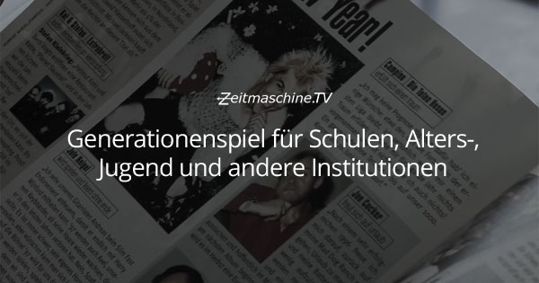 (c) Zeitmaschine.tv