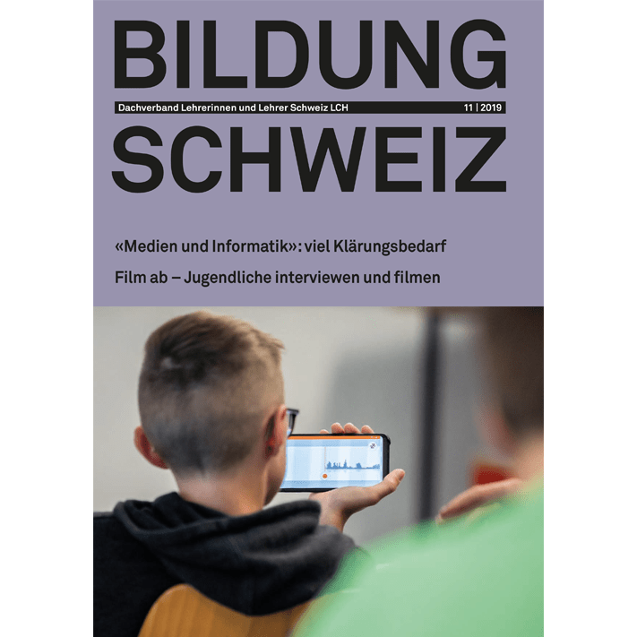 BILDUNG SCHWEIZ im Entlebuch