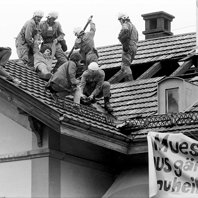 Die Nachbarschafts-Zeitmaschine