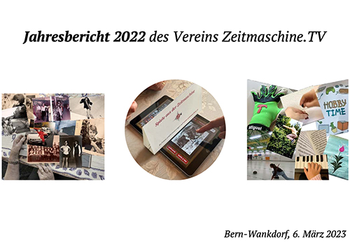 Der Jahresbericht 2022 ist da